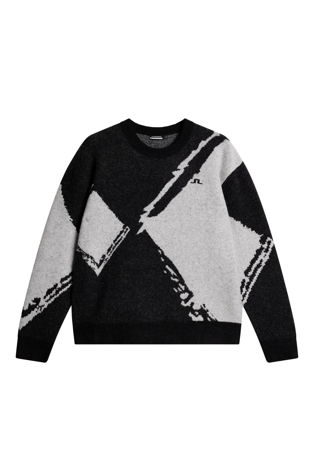 J.LINDEBERG Jaxton Knitted Sweater