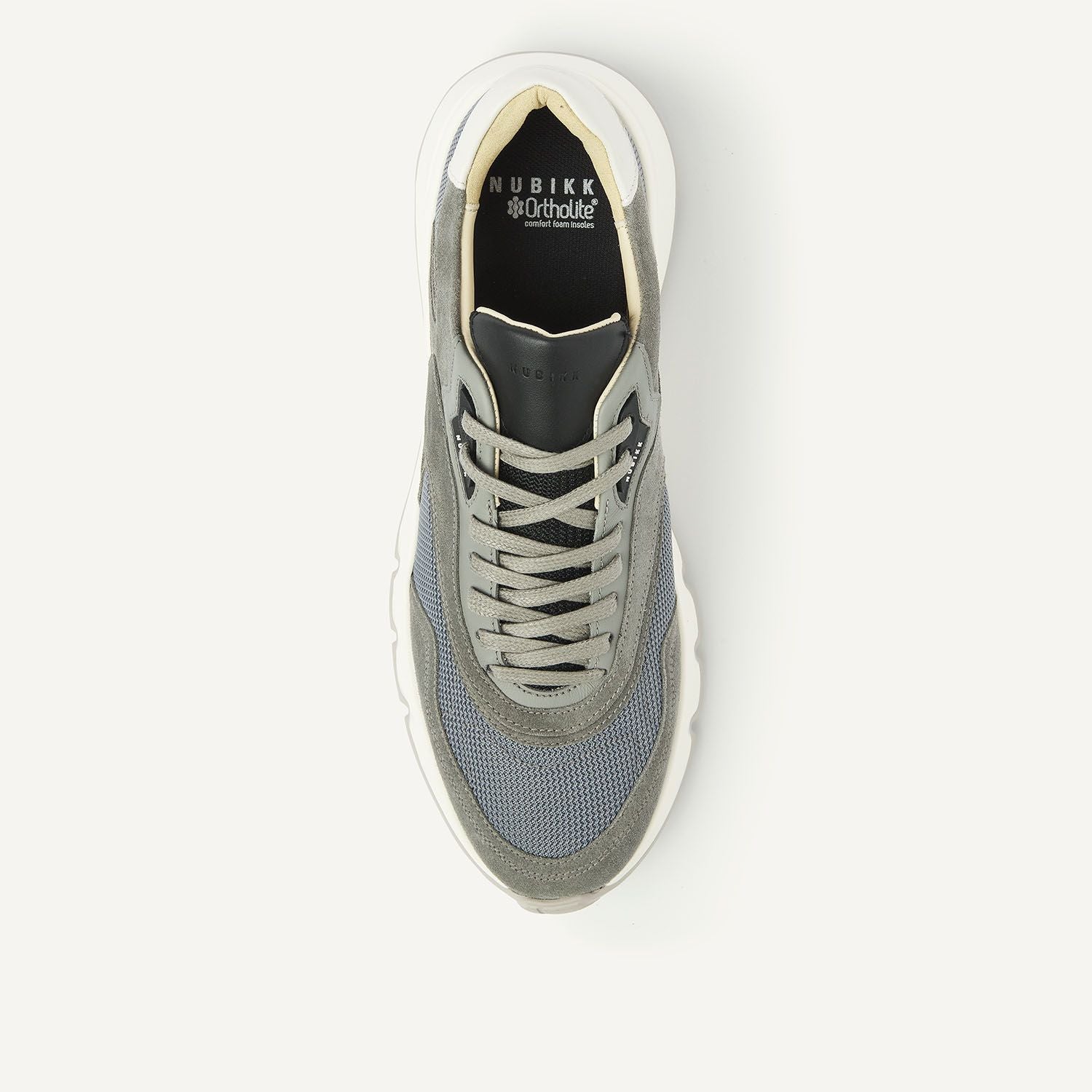 NUBIKK LUCA NOA | GREY COMBI