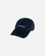 Afbeelding in Gallery-weergave laden, GOOD PEOPLE Corduroy Cap Navy