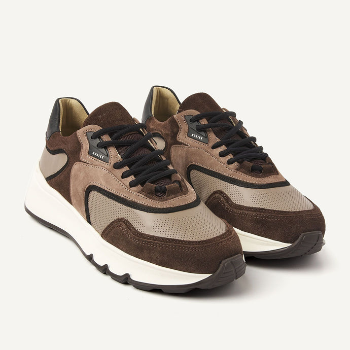 NUBIKK LUCA NOA | BROWN
