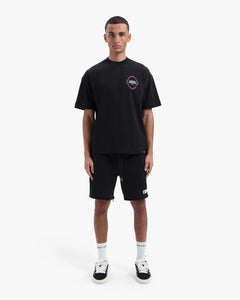 CROYEZ MOROCCAN T-SHIRT Black/Pink