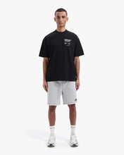 Afbeelding in Gallery-weergave laden, CROYEZ MAISON T-SHIRT - Black