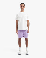 Afbeelding in Gallery-weergave laden, CROYEZ ARTWORK T-SHIRT - White/Lilac