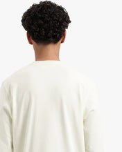 Afbeelding in Gallery-weergave laden, CROYEZ PUFFED HEART LONGSLEEVE T-SHIRT Off White
