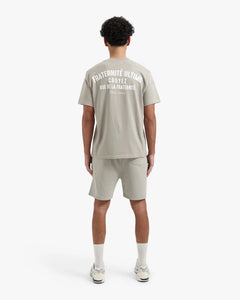 CROYEZ FRATERNITÉ SHORTS - Sage Green