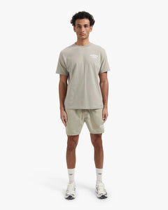 CROYEZ FRATERNITÉ SWIM SHORTS - Sage Green