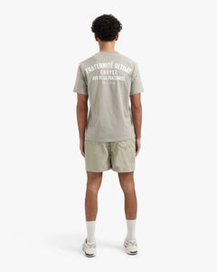 CROYEZ FRATERNITÉ SWIM SHORTS - Sage Green