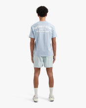 Afbeelding in Gallery-weergave laden, CROYEZ FRATERNITÉ SWIM SHORTS - Light Blue