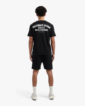 Afbeelding in Gallery-weergave laden, CROYEZ FRATERNITÉ SHORTS - BLACK