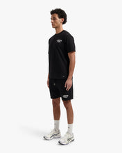 Afbeelding in Gallery-weergave laden, CROYEZ FRATERNITÉ SHORTS - BLACK