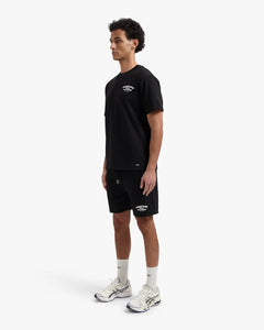 CROYEZ FRATERNITÉ SHORTS - BLACK