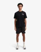 Afbeelding in Gallery-weergave laden, CROYEZ FRATERNITÉ SWIM SHORTS - Black
