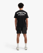 Afbeelding in Gallery-weergave laden, CROYEZ FRATERNITÉ SWIM SHORTS - Black