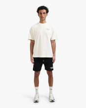 Afbeelding in Gallery-weergave laden, CROYEZ OVERSIZED FRATERNITÉ T-SHIRT - Off-White