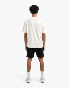CROYEZ OVERSIZED FRATERNITÉ T-SHIRT - Off-White