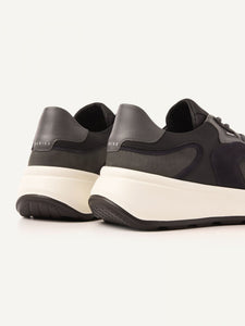 NUBIKK LUCA NOA | BLACK/BLUE