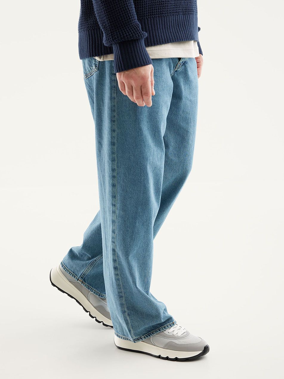 NUBIKK LUCA NOA | LIGHT GREY COMBI
