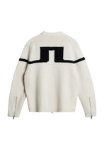 Afbeelding in Gallery-weergave laden, J.LINDEBERG Kessler Biker Zip Knit