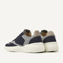 Afbeelding in Gallery-weergave laden, NUBIKK ROCKY ROAD WAVE |BLUE/GREY