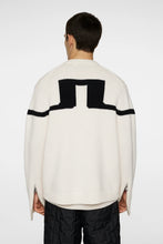 Afbeelding in Gallery-weergave laden, J.LINDEBERG Kessler Biker Zip Knit