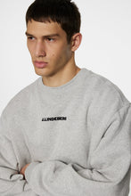 Afbeelding in Gallery-weergave laden, J.LINDEBERG CALLAN CREW NECK | LIGHT GREY MELANGE
