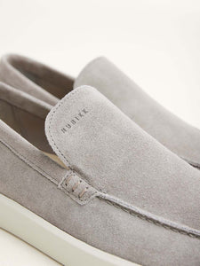 NUBIKK JORO MIO | GREY SUEDE
