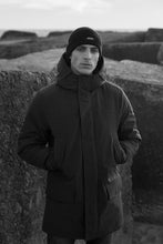 Afbeelding in Gallery-weergave laden, AIRFORCE SNOW PARKA True Black