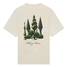 Afbeelding in Gallery-weergave laden, FILLING PIECES T-SHIRT TOPAIRY ANTIQUE WHITE