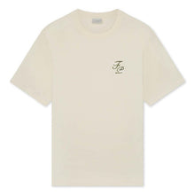 Afbeelding in Gallery-weergave laden, FILLING PIECES T-SHIRT TOPAIRY ANTIQUE WHITE