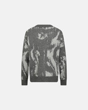 Afbeelding in Gallery-weergave laden, RESTERODS Cardigan &quot;Jack&quot; | Wool | Gray/White