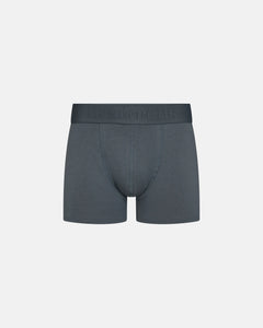 RESTERÖDS Boxers "Gunnar" 3-pack | Bamboo viscose | Blue/red/blue