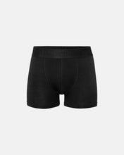 Afbeelding in Gallery-weergave laden, RESTERÖDS Boxer Bamboo 3-pack - Black