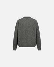 Afbeelding in Gallery-weergave laden, RESTERODS Knit Polo &quot;Kane&quot; | Wool | Gray