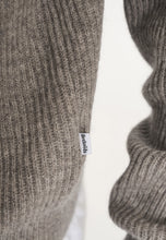 Afbeelding in Gallery-weergave laden, RESTERODS Knit Polo &quot;Kane&quot; | Wool | Sand