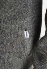 Afbeelding in Gallery-weergave laden, Resteroids Knit Cardigan &#39;Dean&#39; | Wool | Grey Melange