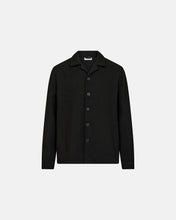 Afbeelding in Gallery-weergave laden, RESTERODS Overshirt &quot;Leo&quot; | Black