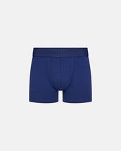 Afbeelding in Gallery-weergave laden, RESTERÖDS Boxers &quot;Gunnar&quot; 3-pack | Bamboo Viscose | Black/Blue/Navy