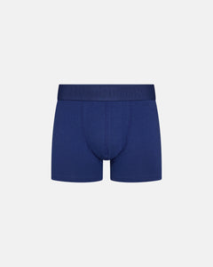 RESTERÖDS Boxers "Gunnar" 3-pack | Bamboo Viscose | Black/Blue/Navy