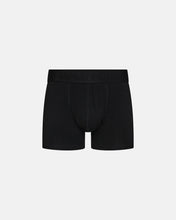 Afbeelding in Gallery-weergave laden, RESTERÖDS Boxers &quot;Gunnar&quot; 3-pack | Bamboo Viscose | Black/Blue/Navy