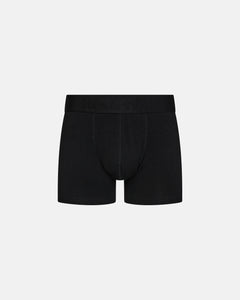 RESTERÖDS Boxers "Gunnar" 3-pack | Bamboo Viscose | Black/Blue/Navy