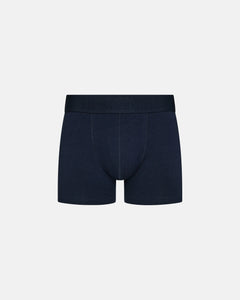 RESTERÖDS Boxers "Gunnar" 3-pack | Bamboo Viscose | Black/Blue/Navy