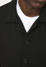 Afbeelding in Gallery-weergave laden, RESTERODS Overshirt &quot;Leo&quot; | Black