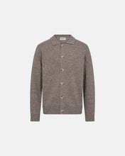 Afbeelding in Gallery-weergave laden, Resteroids Knit Cardigan &#39;Dean&#39; | Wool | Sand
