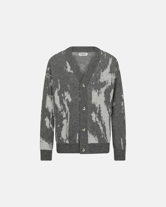 RESTERODS Cardigan 