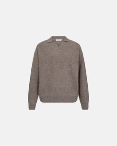 RESTERODS Knit Polo 