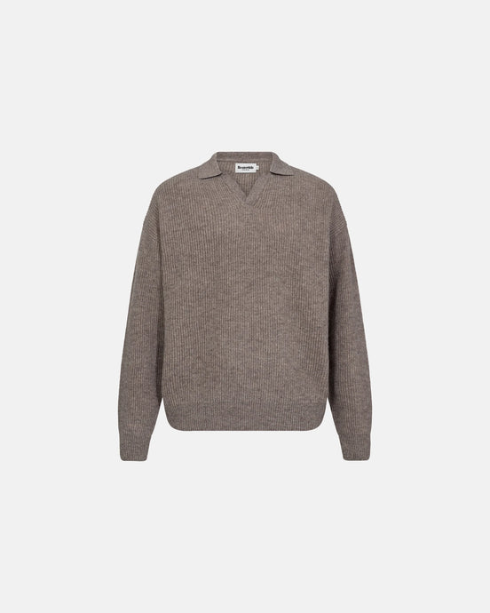 RESTERODS Knit Polo 