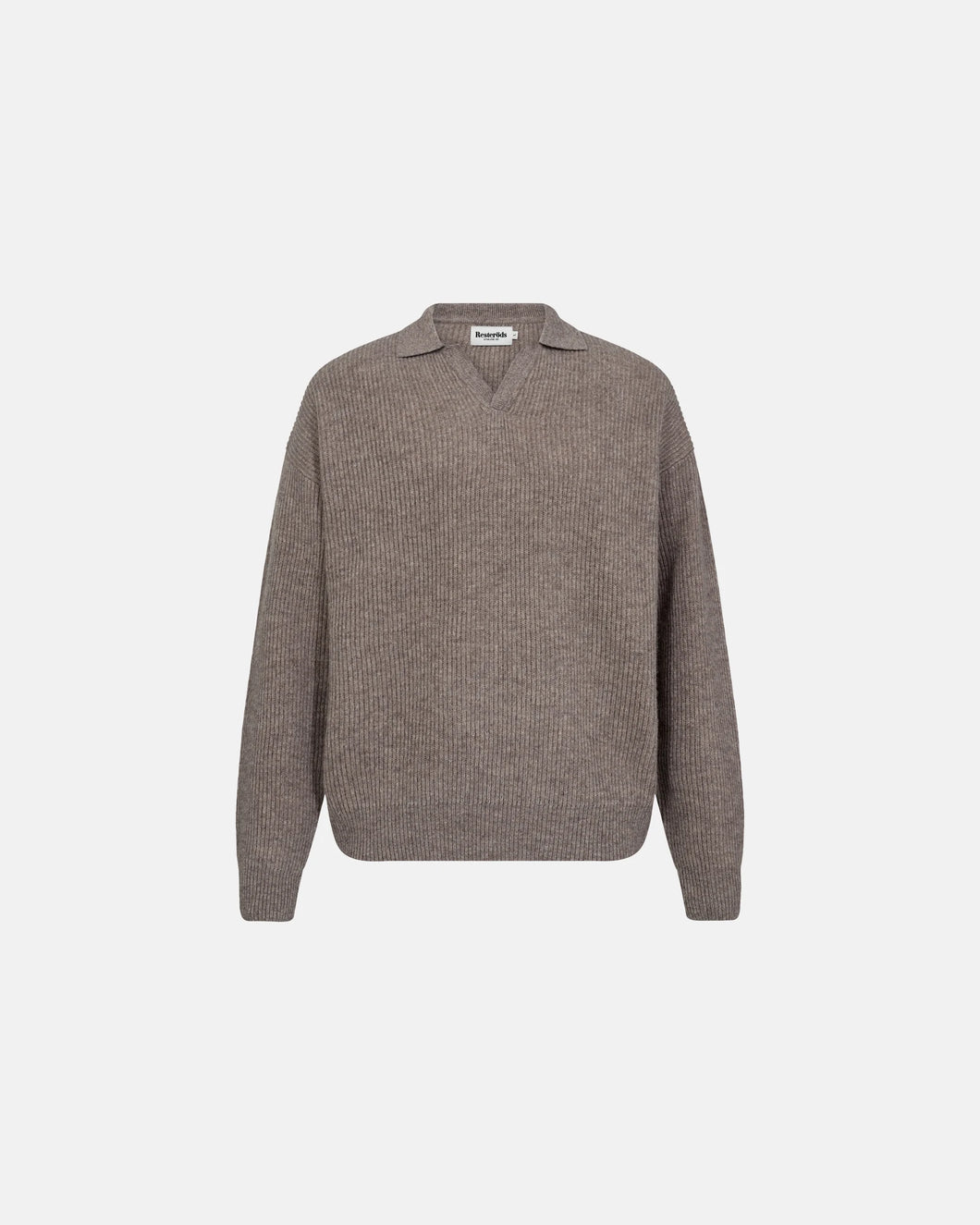 RESTERODS Knit Polo 