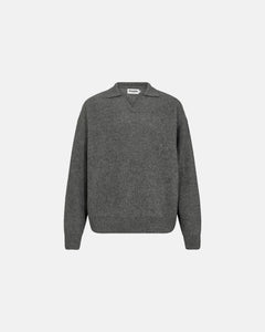 RESTERODS Knit Polo 