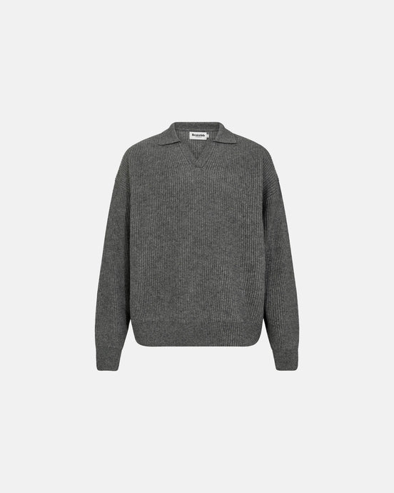 RESTERODS Knit Polo 