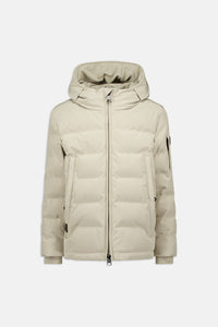 AIRFORCE MITCHELL JACKET Aluminium